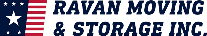 Ravan Moving and Storage logo