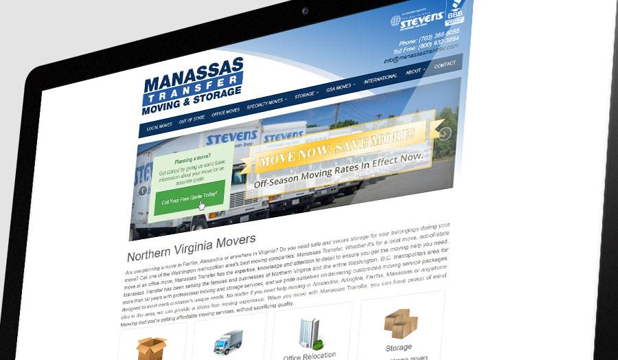 Manassas Transfer , Inc.