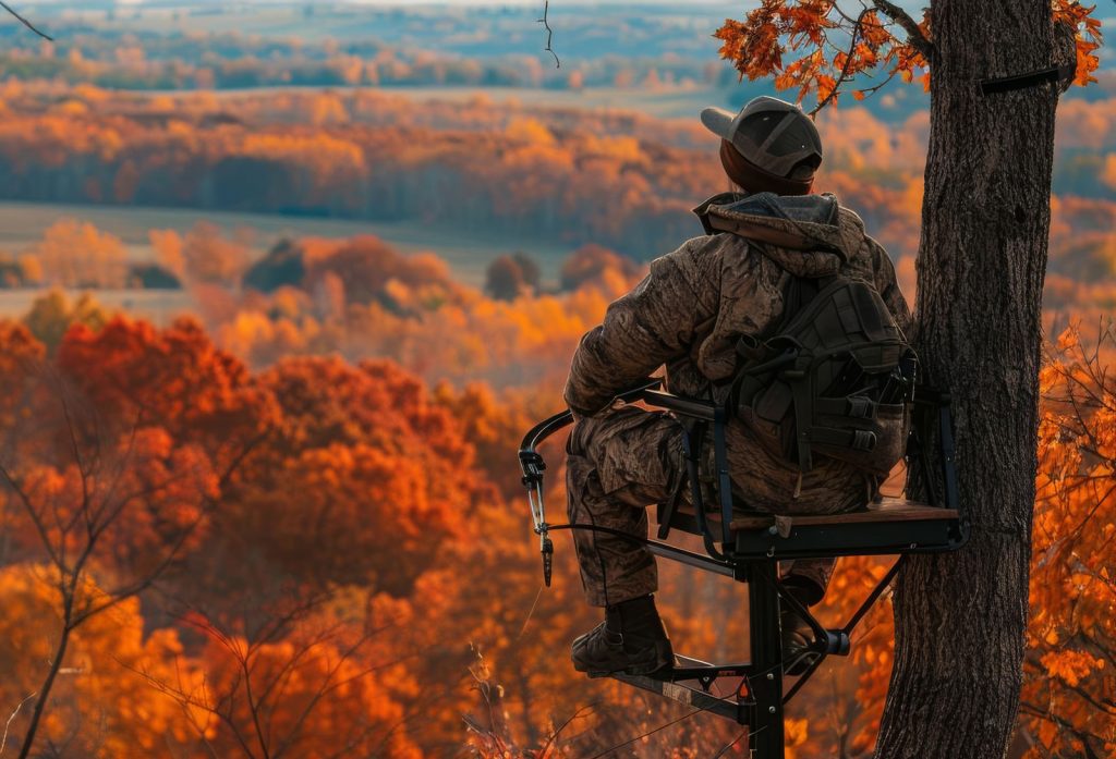 ARE YOU A FARMER OR A HUNTER?